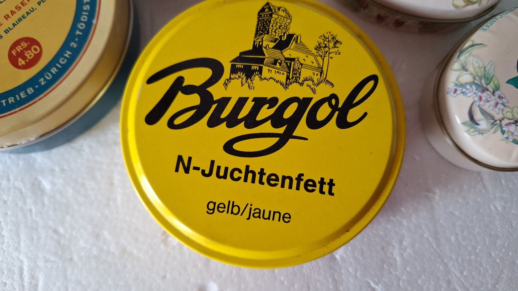 Sonstige Dekorationen & Accessoires: Lot Blechdöschen, 9Stück – Gebraucht aus Dornach von majo8689 6