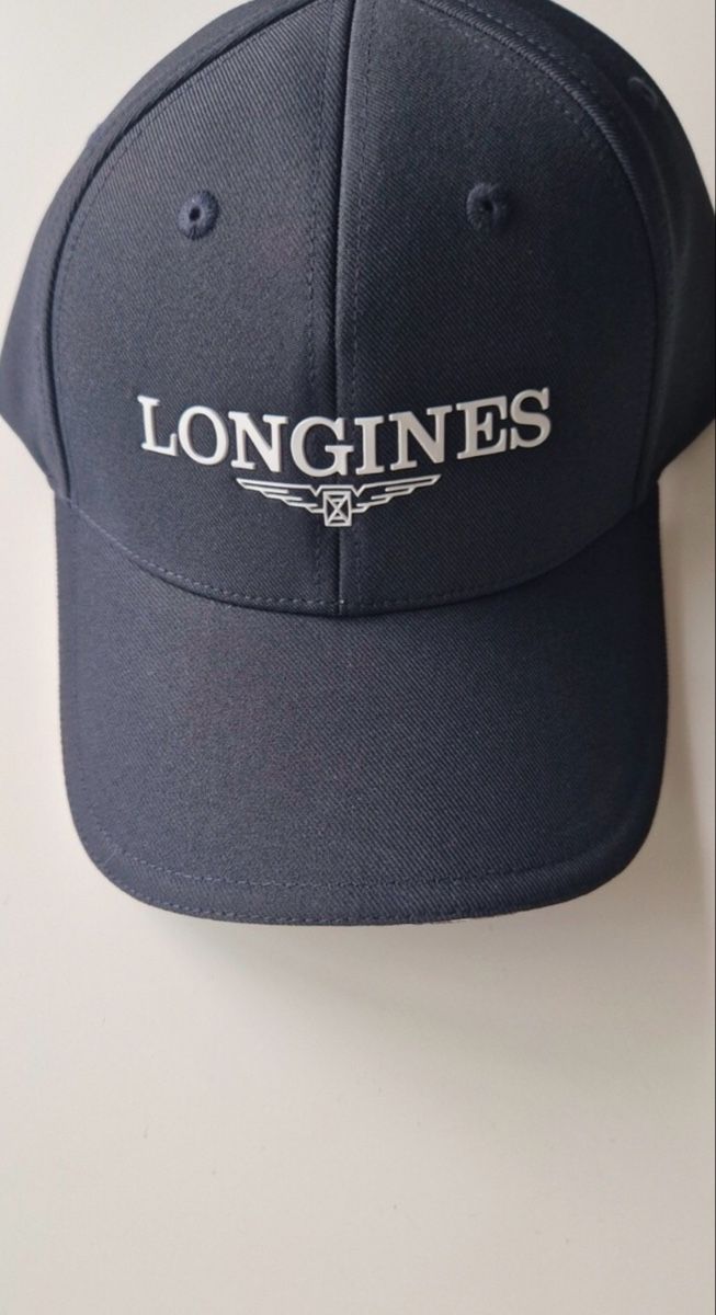 Longines Orologi: Casquette Longines blue navy – Nuovo e nell'imballaggio originale da La Chaux-de-Fonds venduto da CGL_watches16y 2