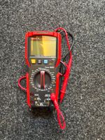 Digitalmultimeter UNI-T UT89XD True RMS