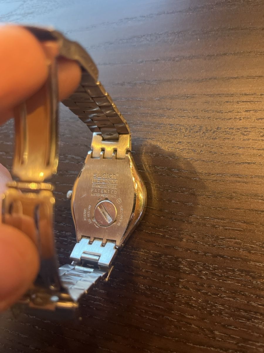 Swatch Uhren: Swatch Armbanduhr – Gebraucht aus Einsiedeln von sandramon 1