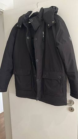 Wunderschõne regenjacke Maserati/La Martina
