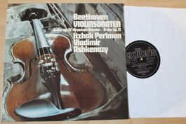 Beethoven: 2 Violinsonaten - Perlman, Ashkenazy☯️