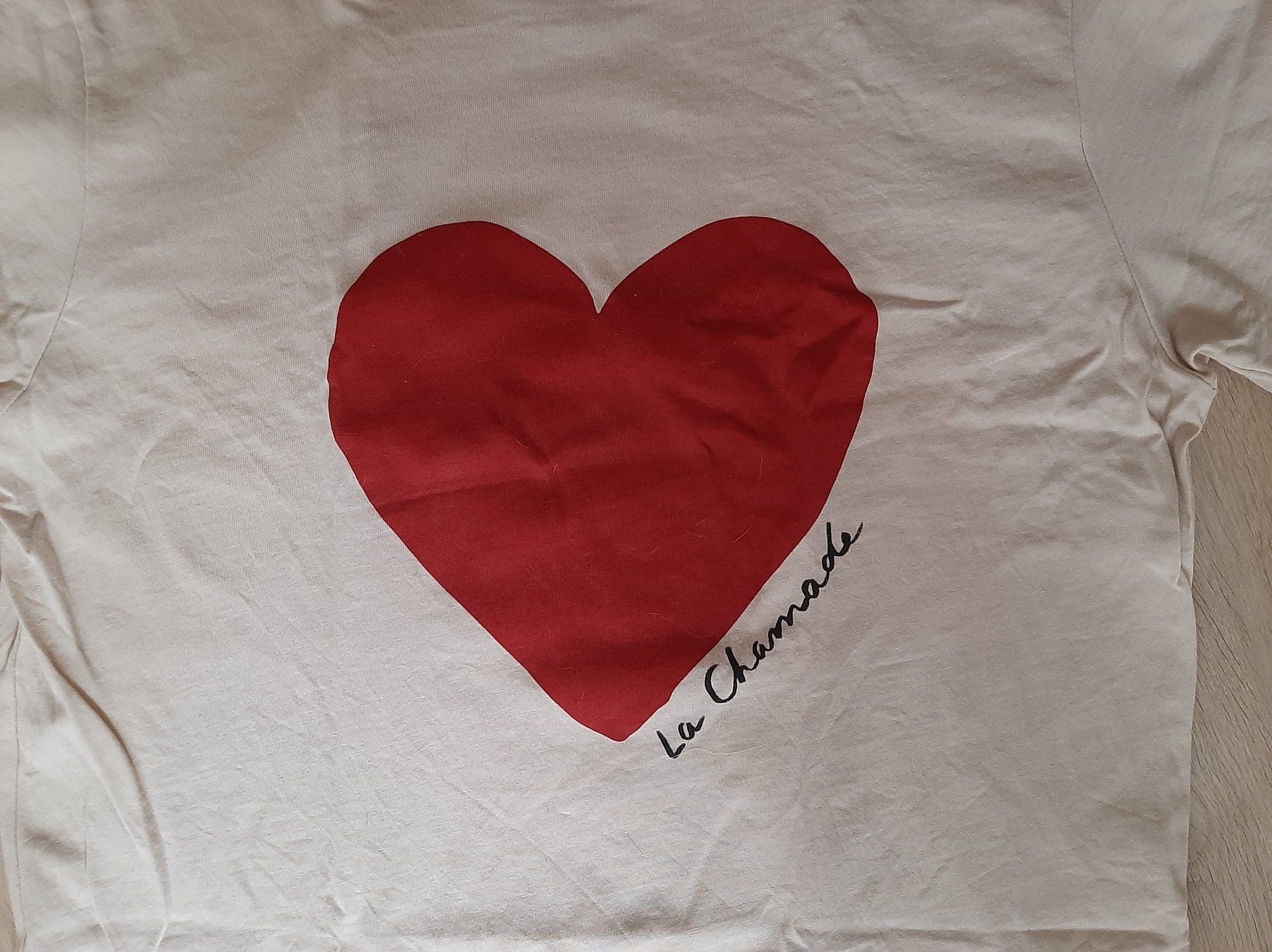 Sezane T-shirt: cute T-Shirt Sézane – Usato da Fribourg venduto da metalhands 2