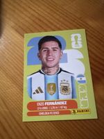 Sticker Panini FIFA World Cup 2026 Enzo Fernandez