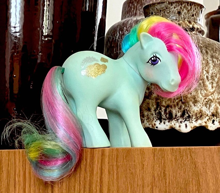 my little pony g2 spring - MLP - Mein kleines mon petit poney #geektradeponeyg2