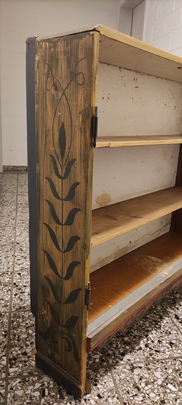 Scaffali: Schuhgestell Antik ca. 1930 Jahre – Usato da Zürich venduto da Turner_18 1