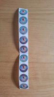 9 Stück Migros Story Mania Sticker