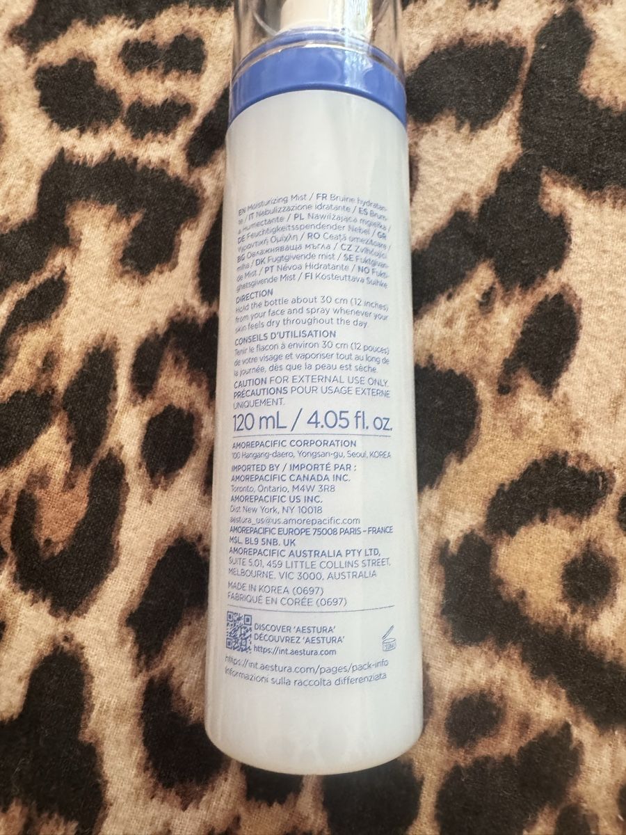 Soins du visage: Aestura Spray – D'occasion à Zürich par MHW23 1