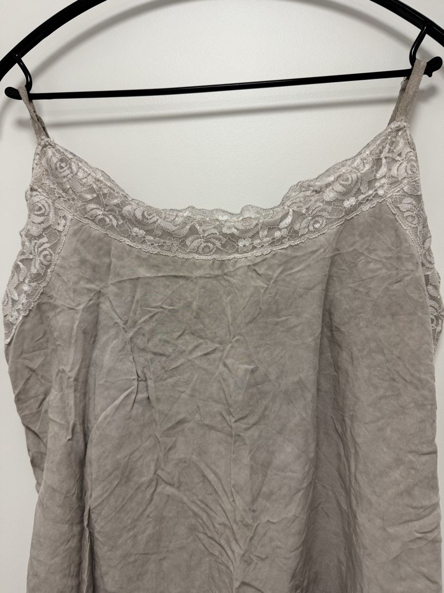Top: Top mit Spitze M von Bohemia, – Nuovo (secondo la descrizione) da Haldenstein venduto da nicB74 2