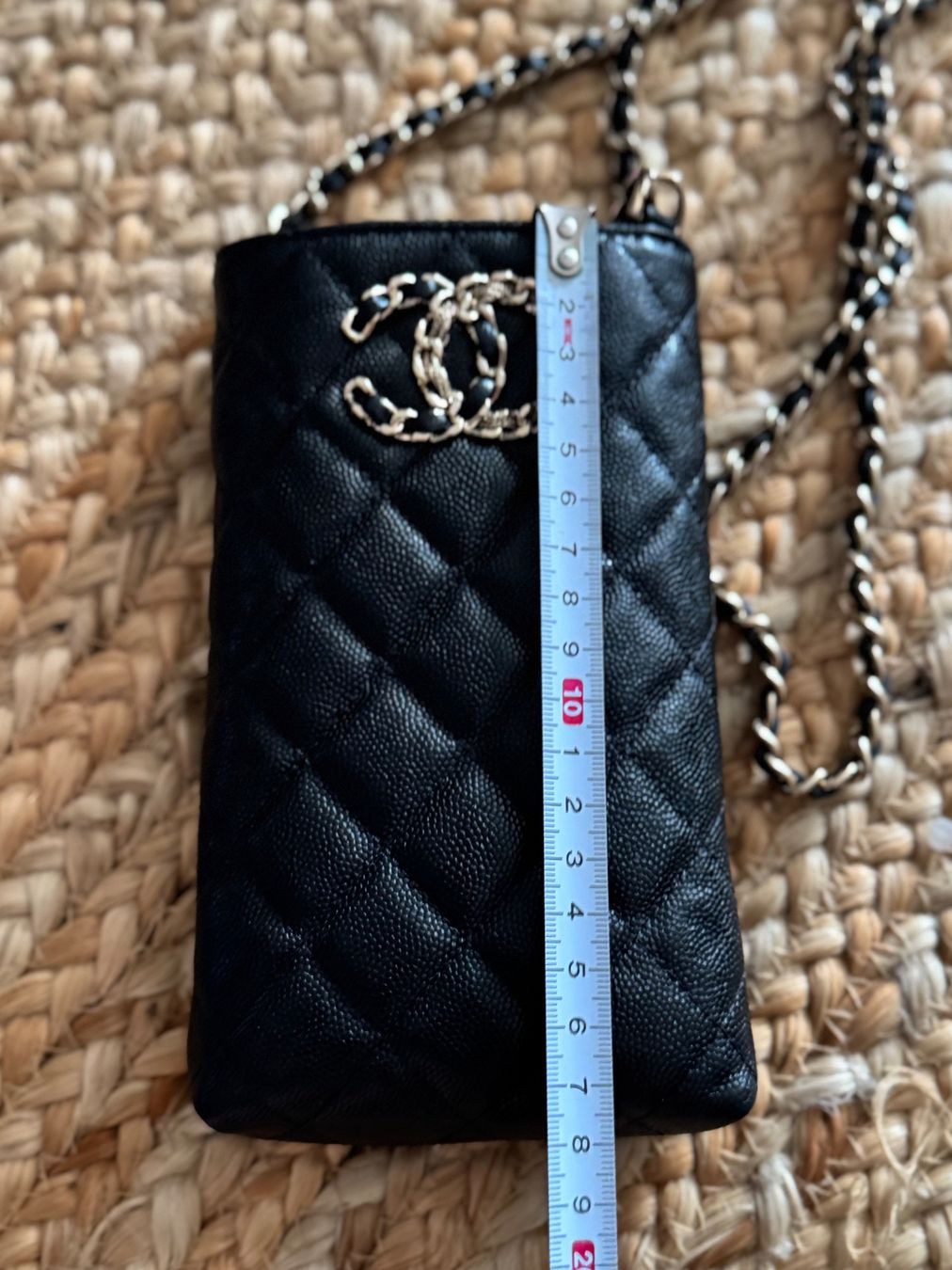 Chanel Sonstige Kleidung & Accessoires: Chanel Tasche Phone Etui Original – Neu (gemäss Beschreibung) aus Zürich von NNK28 4
