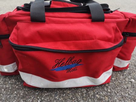 Erste Hilfe Tasche (Helbag Medi) L