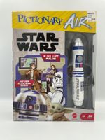 Mattel Games Pictionary Air Star Wars Germany