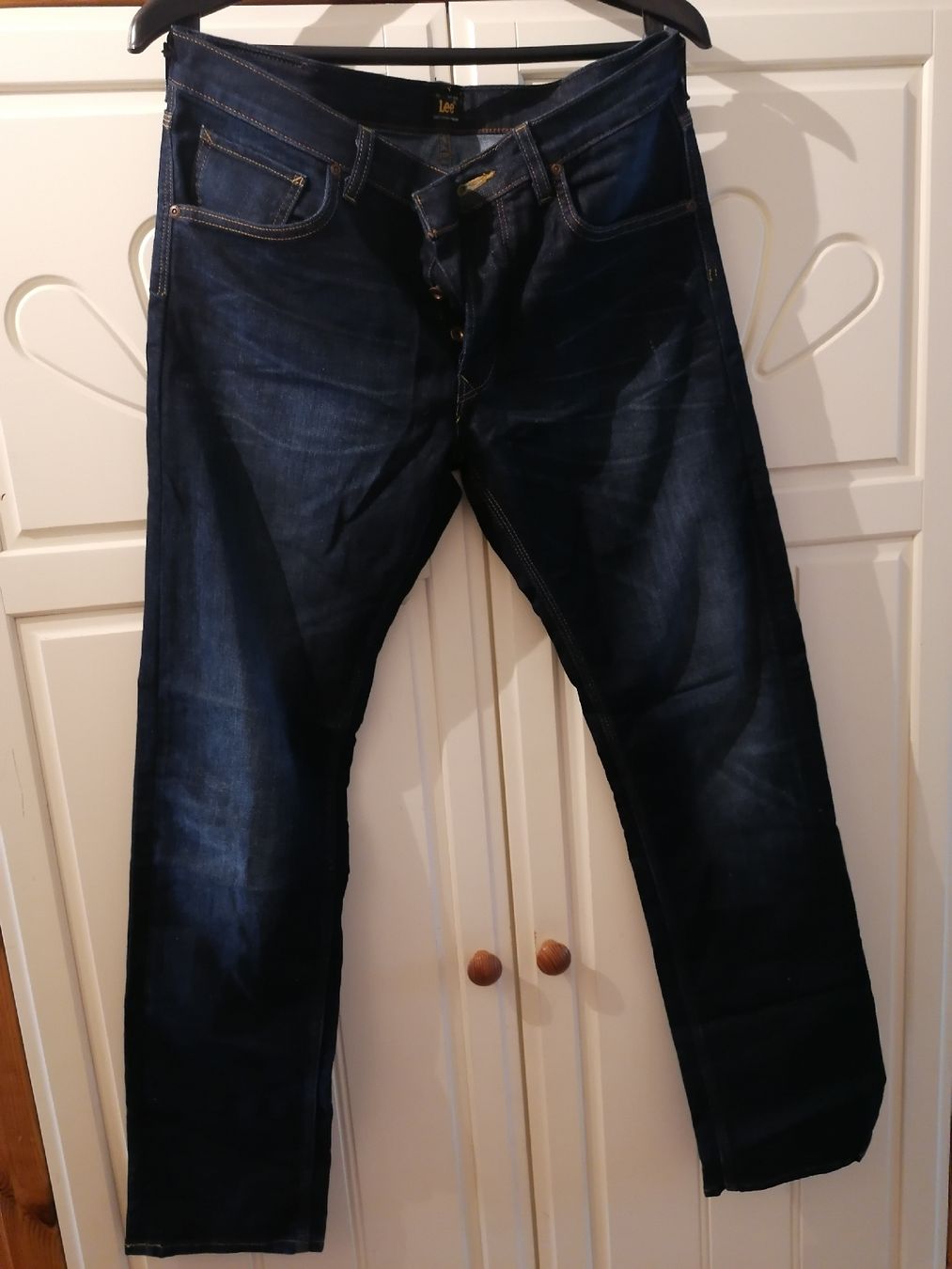 Lee Jeans: LEE JEANS GR 34/32 ORIGINAL STRETCH – Nuovo (secondo la descrizione) da Pratteln venduto da ThereseZ 1