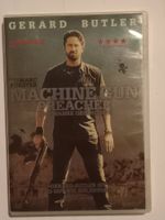 M3 DVD - G. Butler - MACHINE GUN PREACHER (de) - wie neu