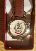 "Poljot" Jubiläums-Uhr 1945-1995 vergoldet