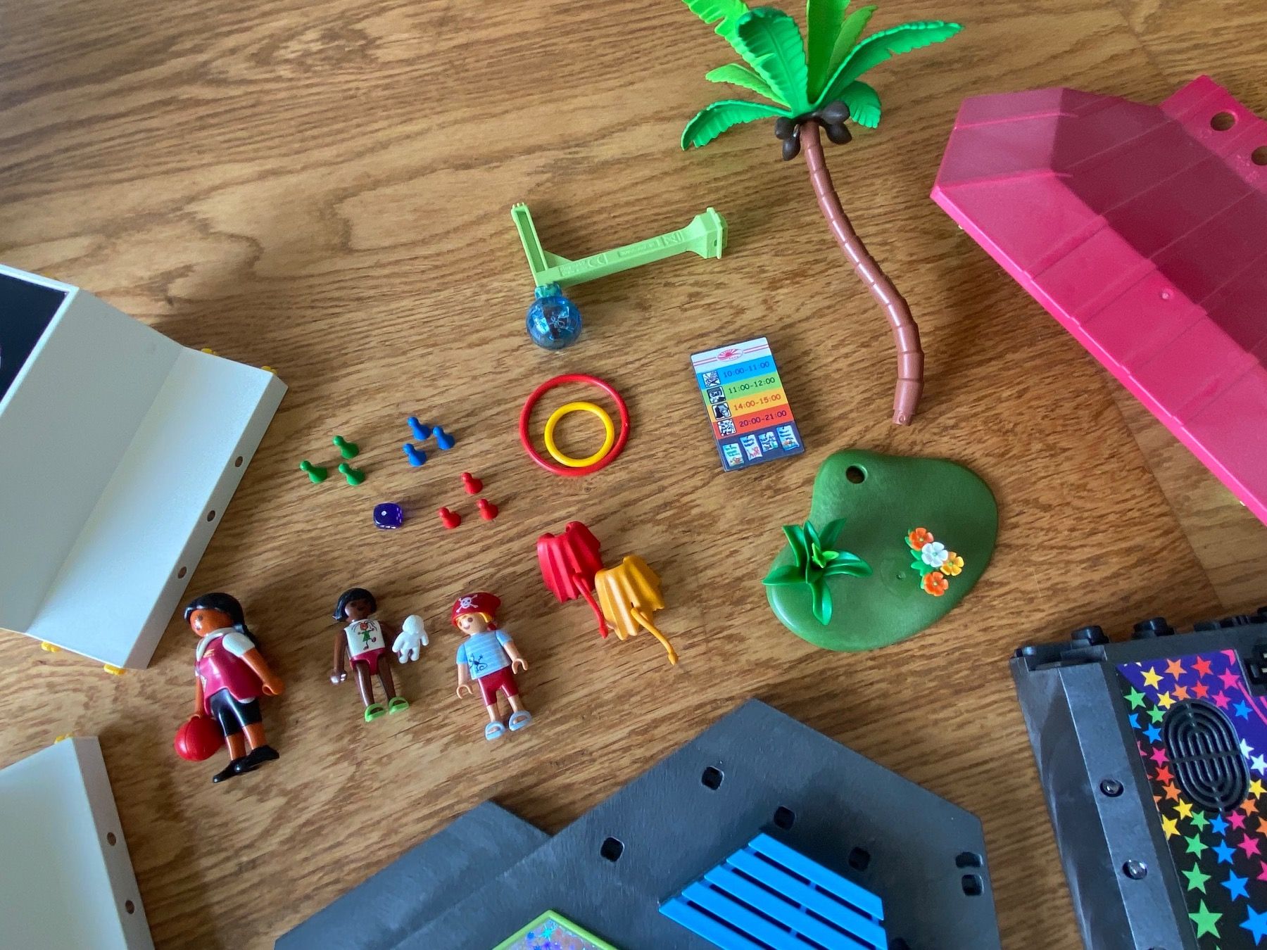 Playmobil Giocattoli: Playmobil Disco – Usato da Riedholz venduto da lenibeni03 4