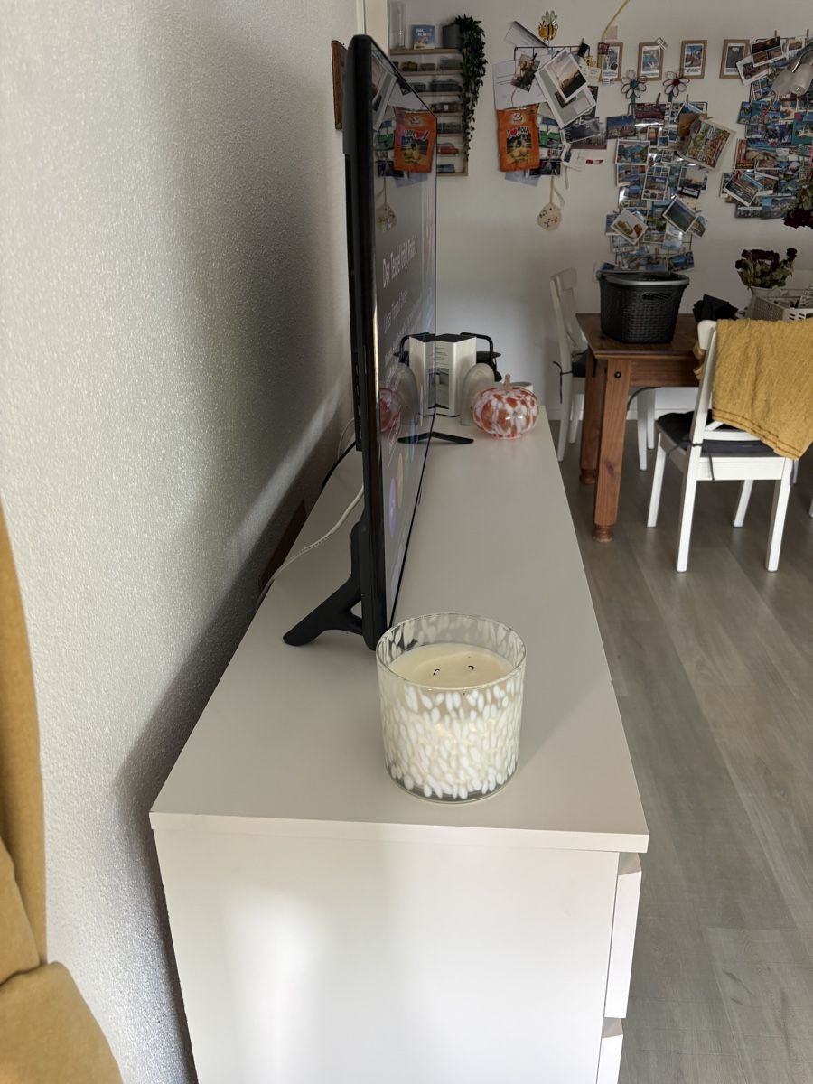 Cassettiere: MALM Kommode 6 Schubladen weiss 160x78cm – Usato da Seengen venduto da jas_r772 3