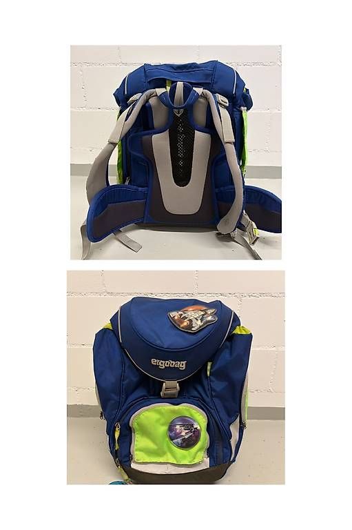 Borse & Zaini: Ergobag Rucksack – Usato da Trimmis venduto da Mungga