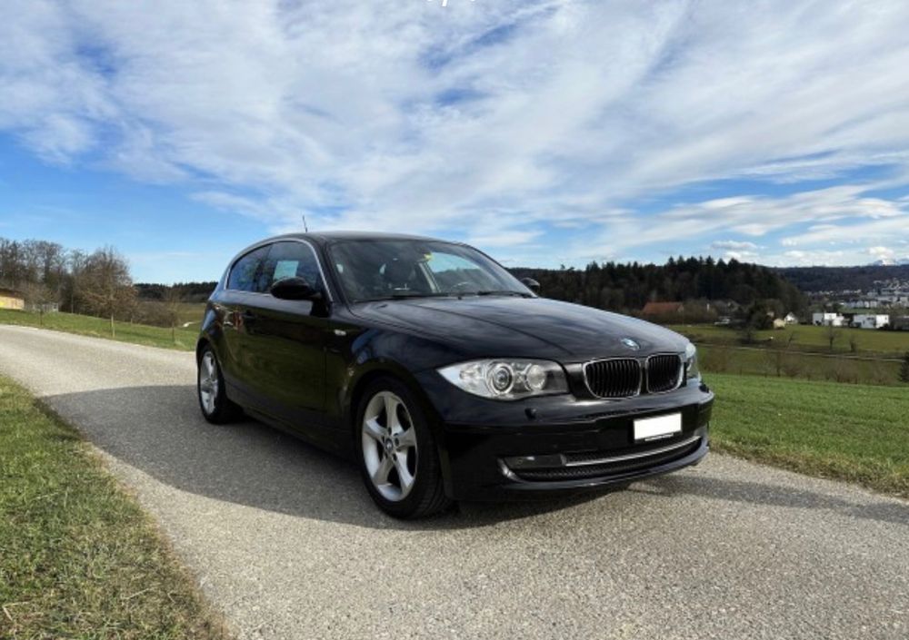 BMW 118d