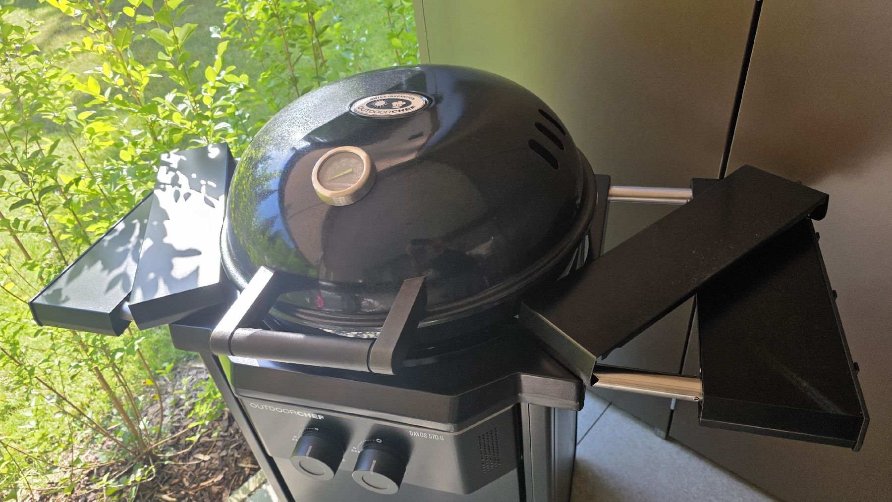 Griglie: Outdoorchef Grill Davos 570 G – Usato da Niederbipp venduto da Ra75 2