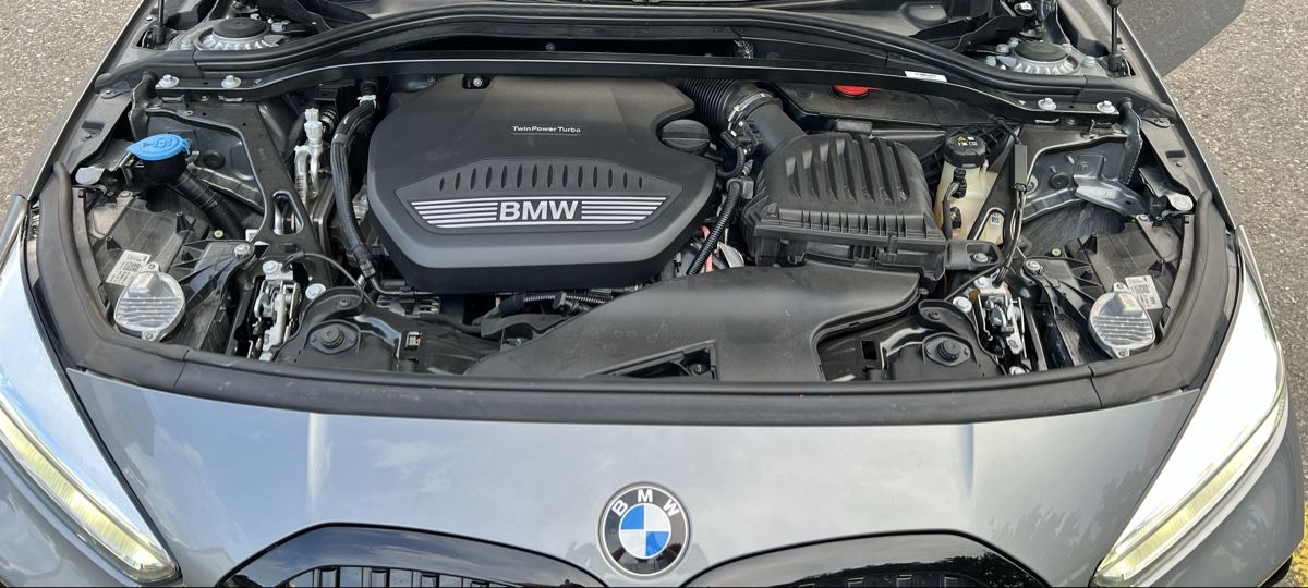 BMW Automobili: BMW 120d xDrive M Sport Skyscraper Grau – Usato da Amriswil venduto da A.fsa 9