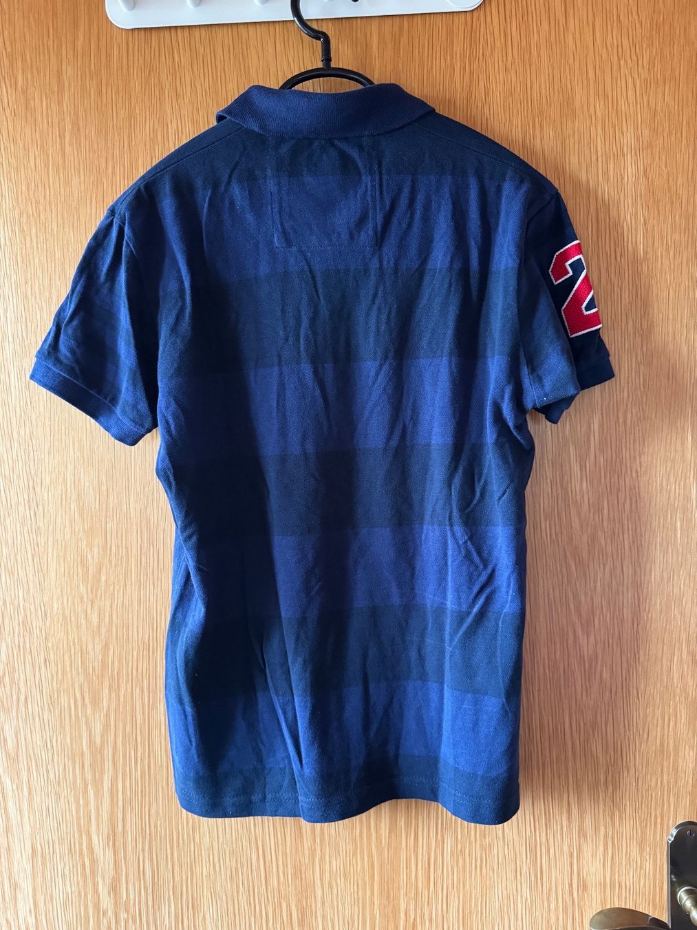 Polo-Shirts: Dunkelblaues Polo Shirt Gr. S – Gebraucht aus Grosswangen von SALE_SALE_SALE 3