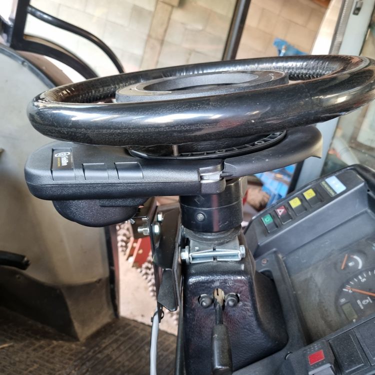 Lenksystem Fieldbee inkl. Basisstation für RTK Signal Kaufen auf Ricardo