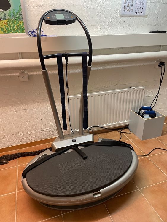 Fitvibe Excel | Kaufen auf Ricardo