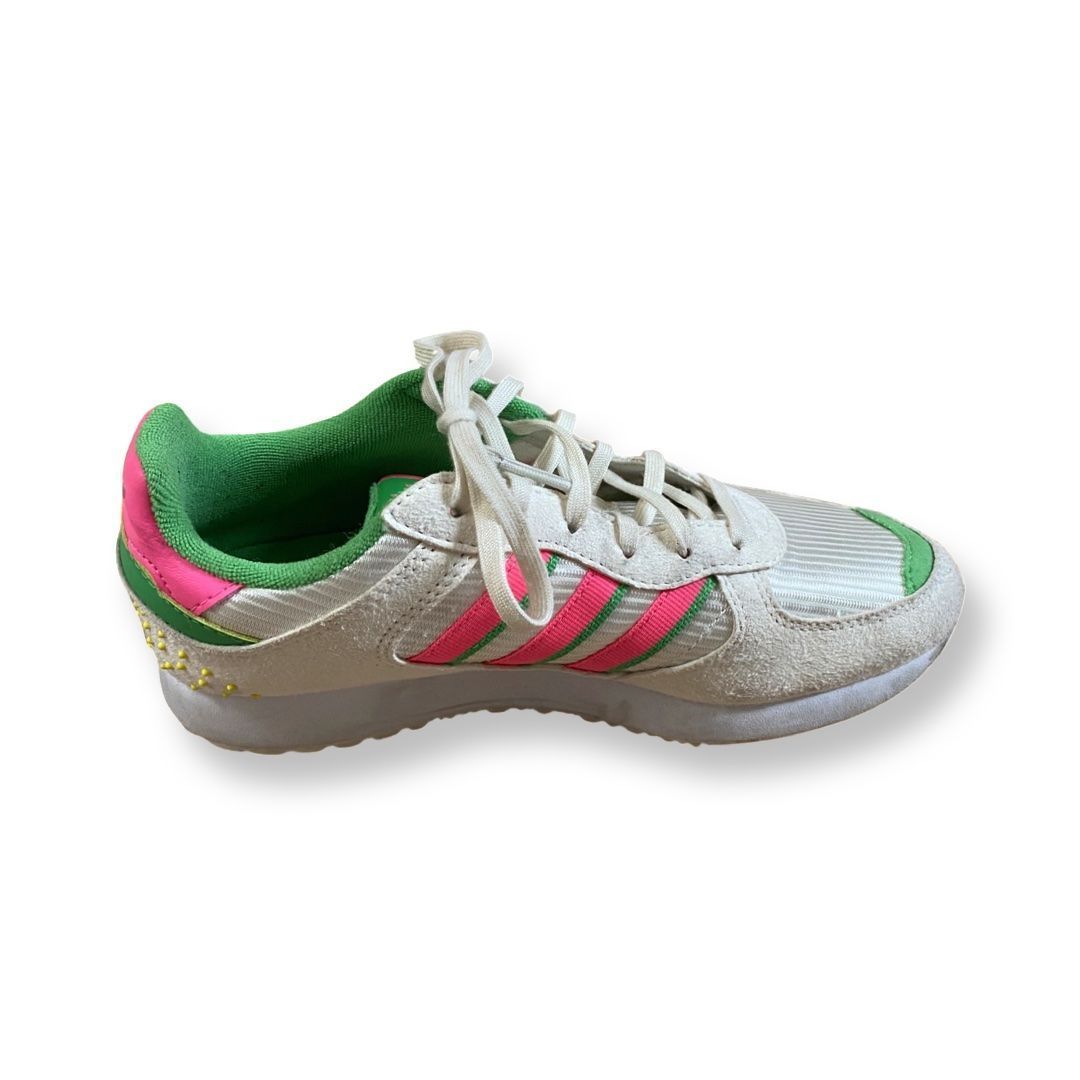 Adidas Chaussures femmes: ADIDAS SNEAKERS – D'occasion à Jona par vanessasupermarket20 4