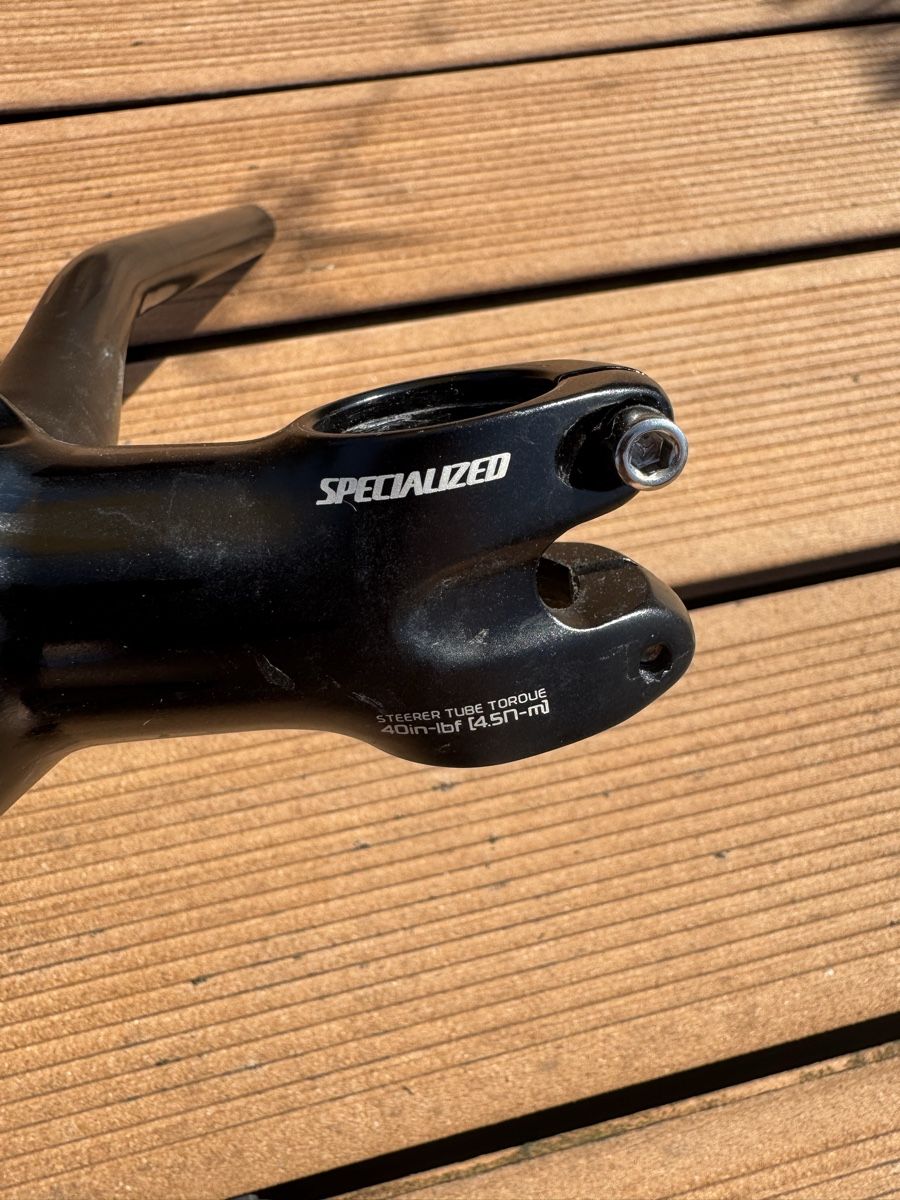 Specialized Pezzi di ricambio: Specialized Enduro Lenker mir Vorbau – Usato da Zürich venduto da mat_rw96 3