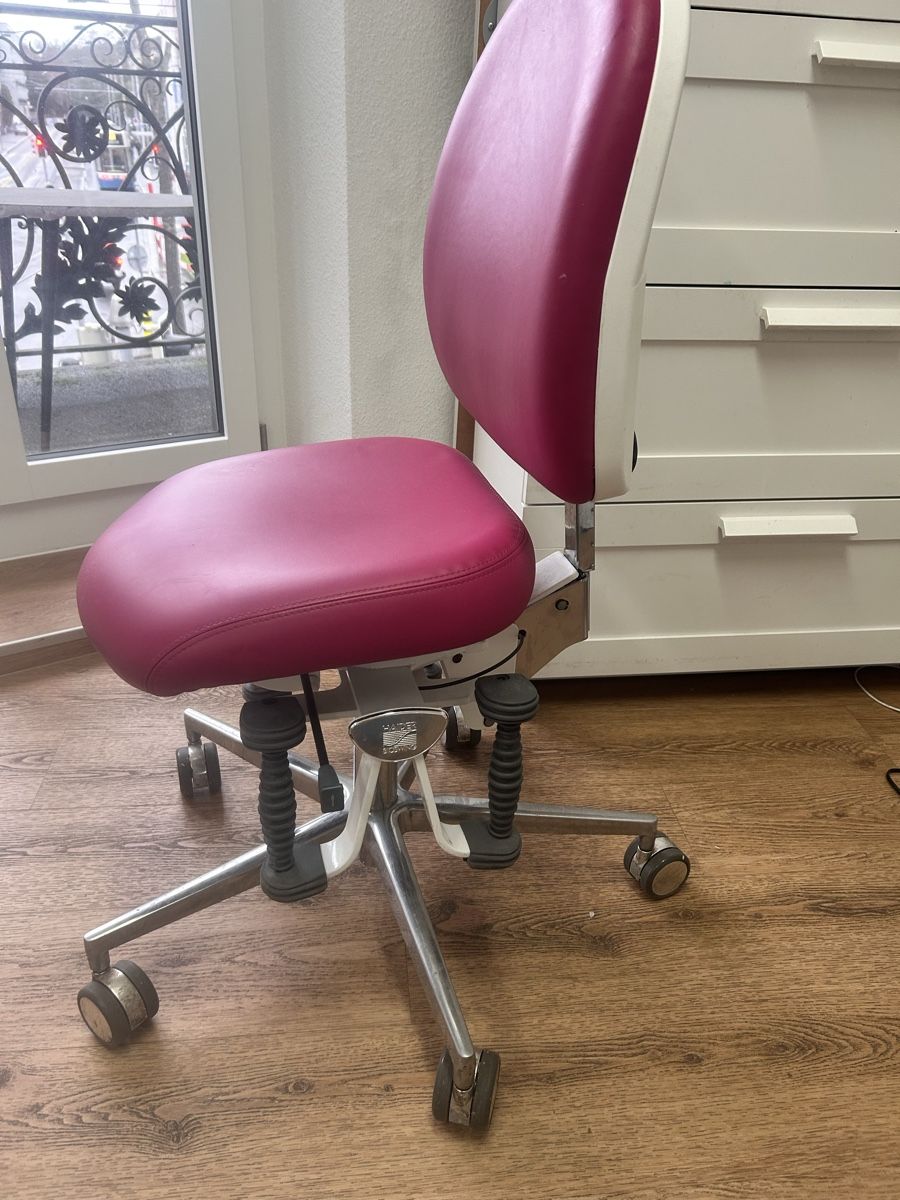 Sedie: Professioneller Arbeitsstuhl – Nuovo (secondo la descrizione) da Zürich venduto da gulnise