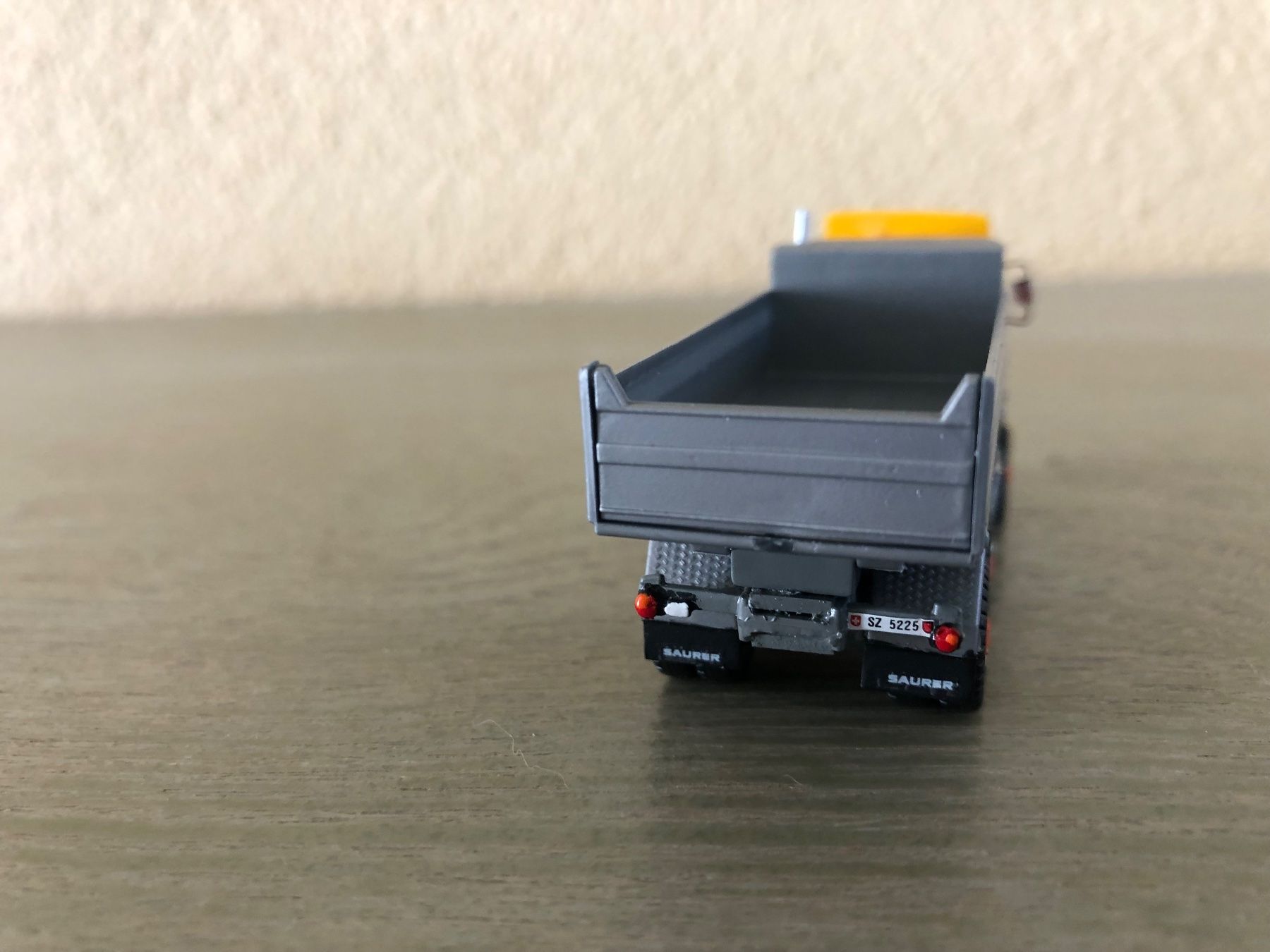 Saurer Modellautos: Saurer – Neu (gemäss Beschreibung) aus Bennau von Wjoni 3