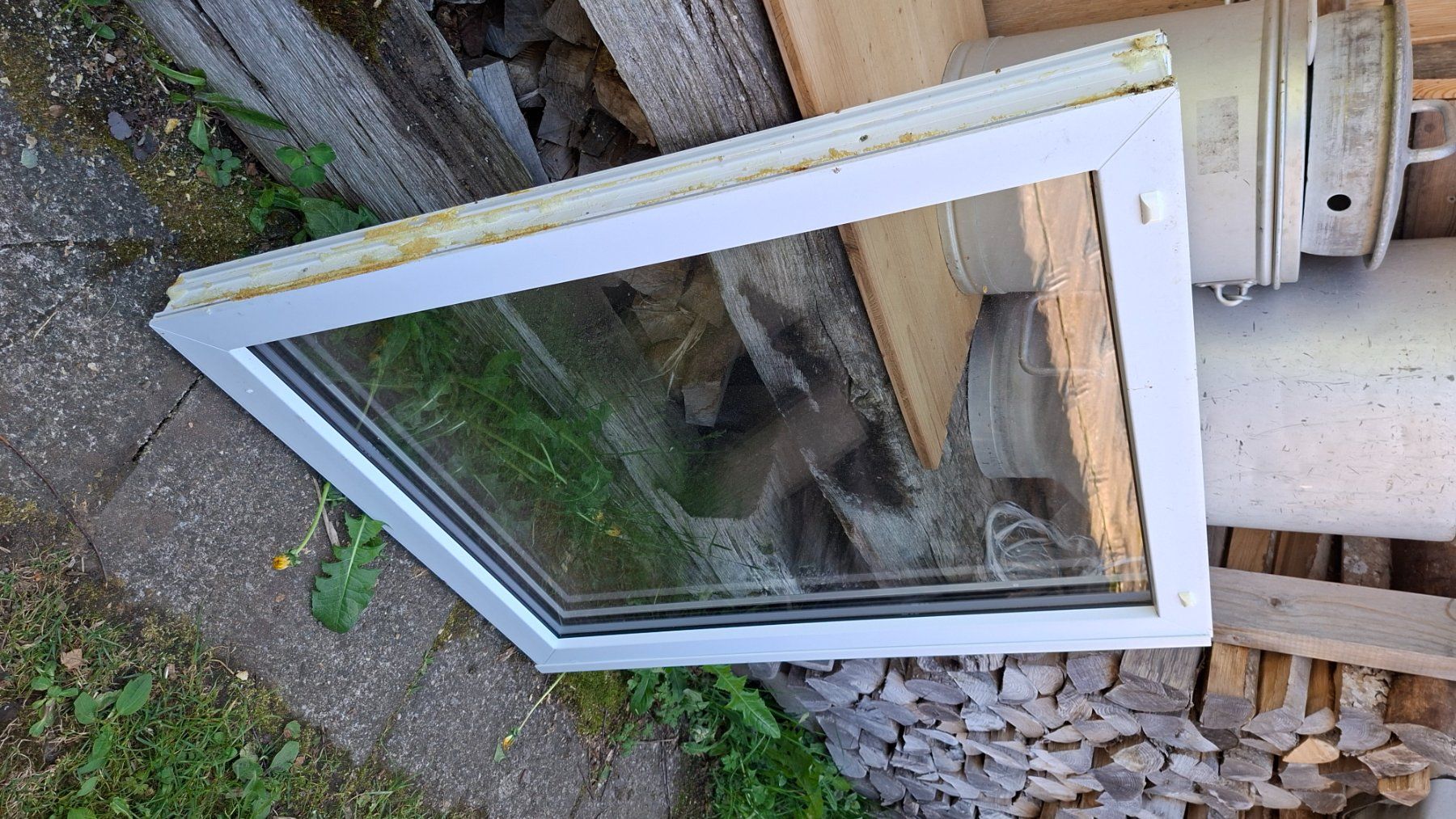 Finestre: Fenster Isolierglas Dreifach – Usato da Gibswil venduto da Schufi2