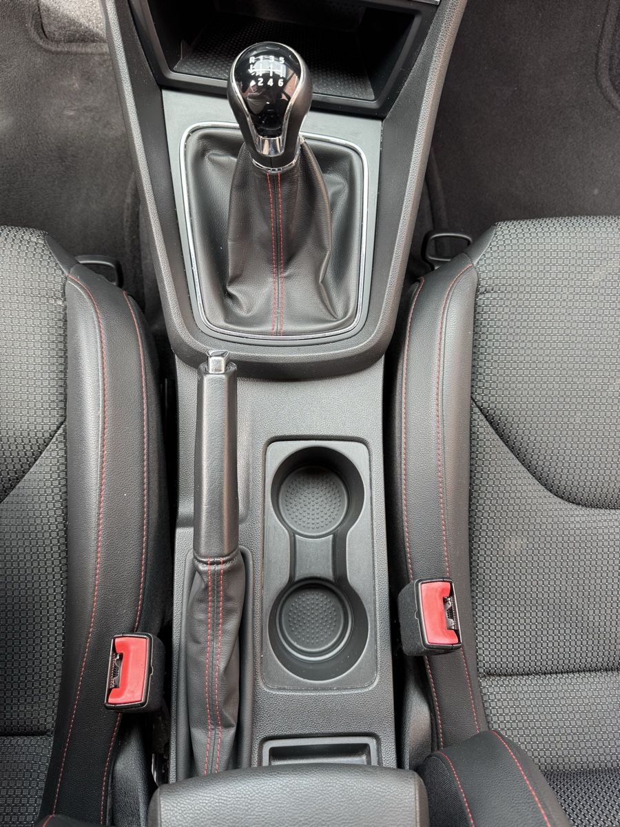 Seat Autos: Seat Leon 5F FR Line – Gebraucht aus Ebikon von Leon.chde 8