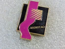 Ansteckpin 152: Siegrist AG