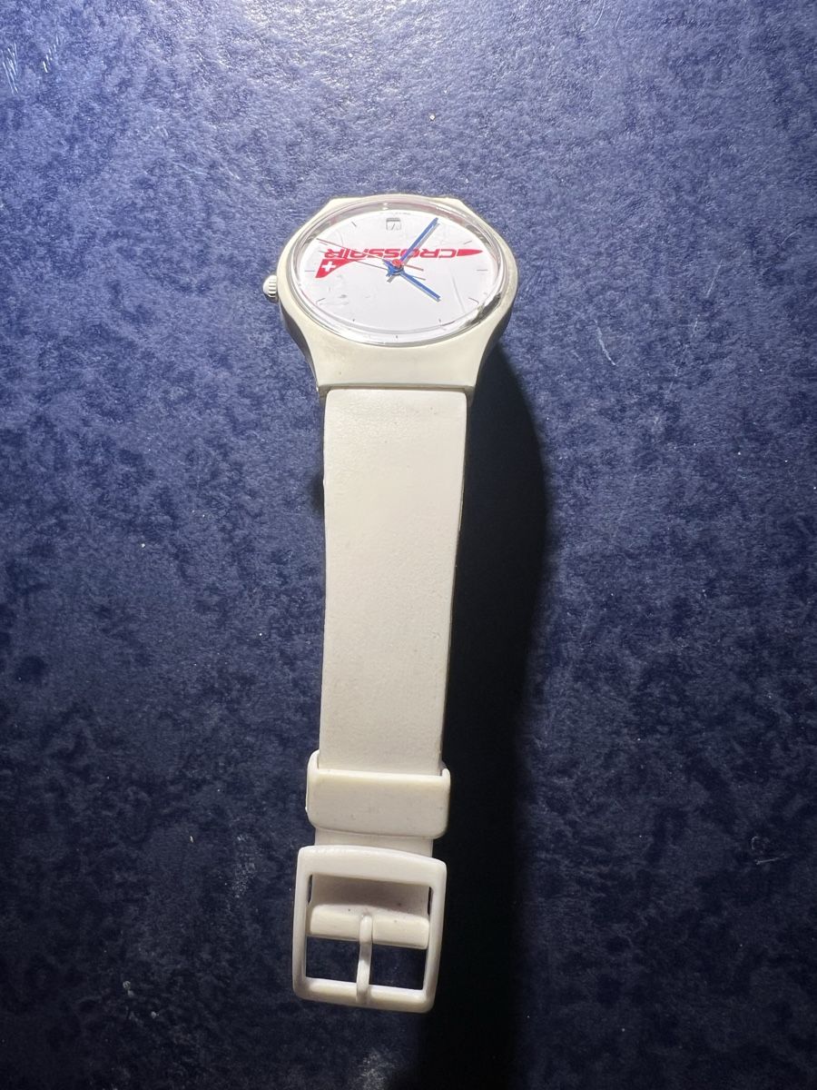 Swatch Montres: Crossair Swatch – D'occasion à Laufen par groove60 7
