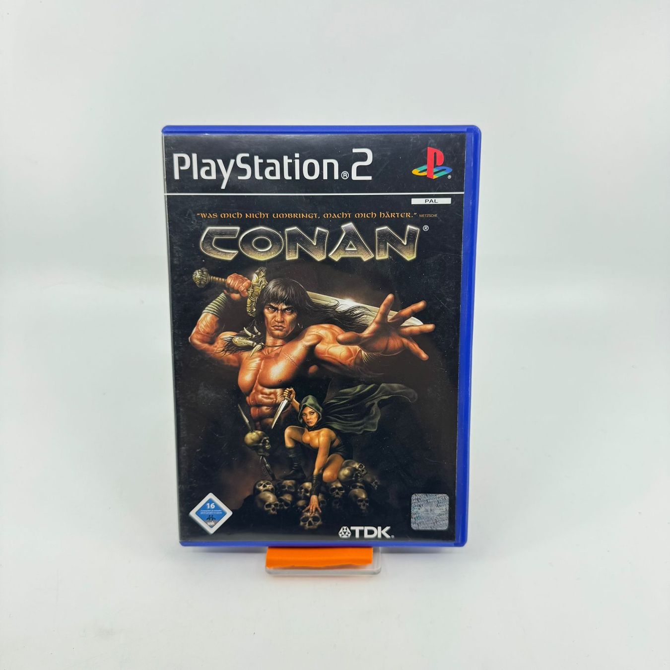 Sony Giochi: Conan (PS2) – Usato da Herisau venduto da Seyashop1