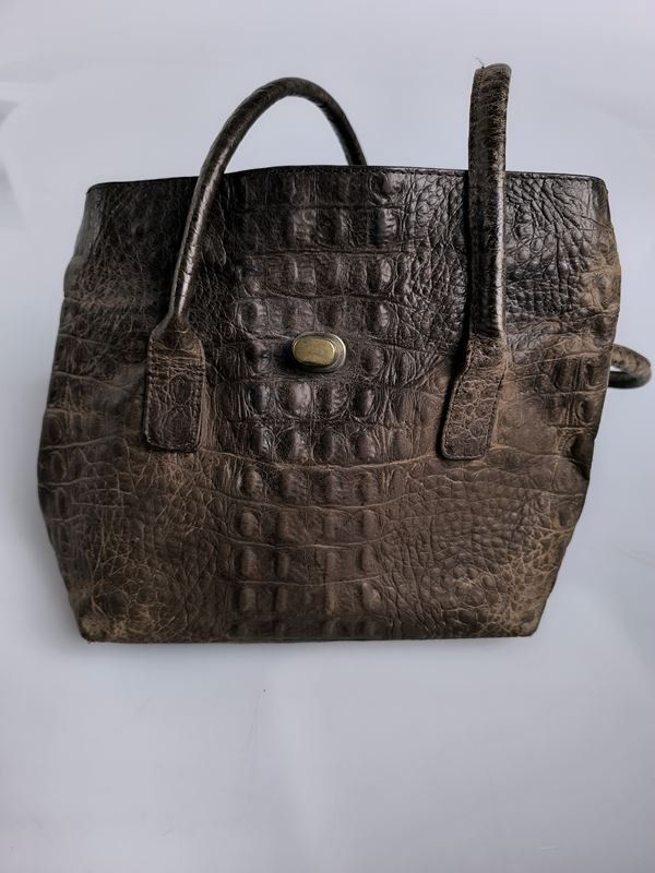 Taschen für Damen: Krokodilleder Handtasche – Gebraucht aus Rüti ZH von Restwert_Rueti_ZH 4