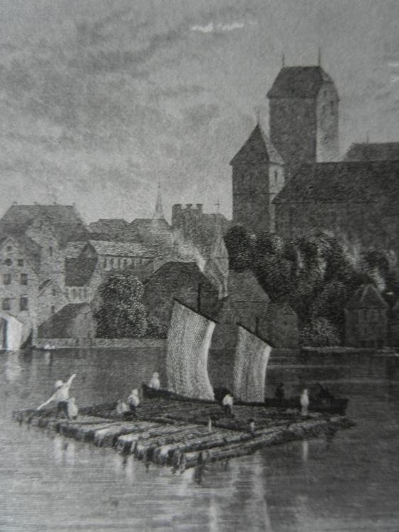 Gravures: Arbon – D'occasion à Risch par Rischli15 3