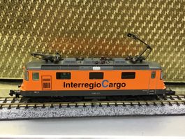 Fleischmann NInterregio Cargo Lok, Top Zustand, Digital