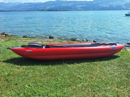 Gumotex Safari 330 Kajak