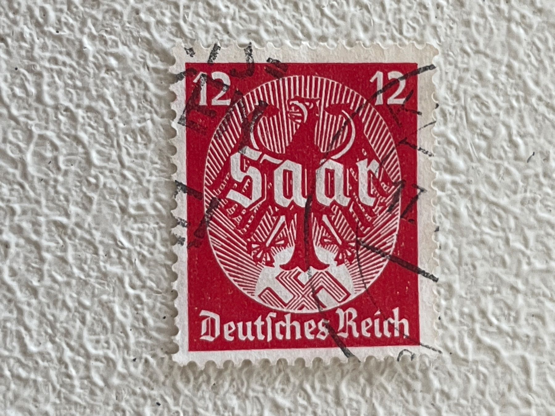 Alle Briefmarken: DR Briefmarken (Gratis-Versand) – Gebraucht aus Chiasso von AzenYa