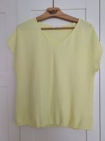 Gelbes Shirt von Opus Grösse 40