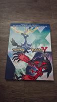 Pokemon X und Y Edition Lösungsbuch