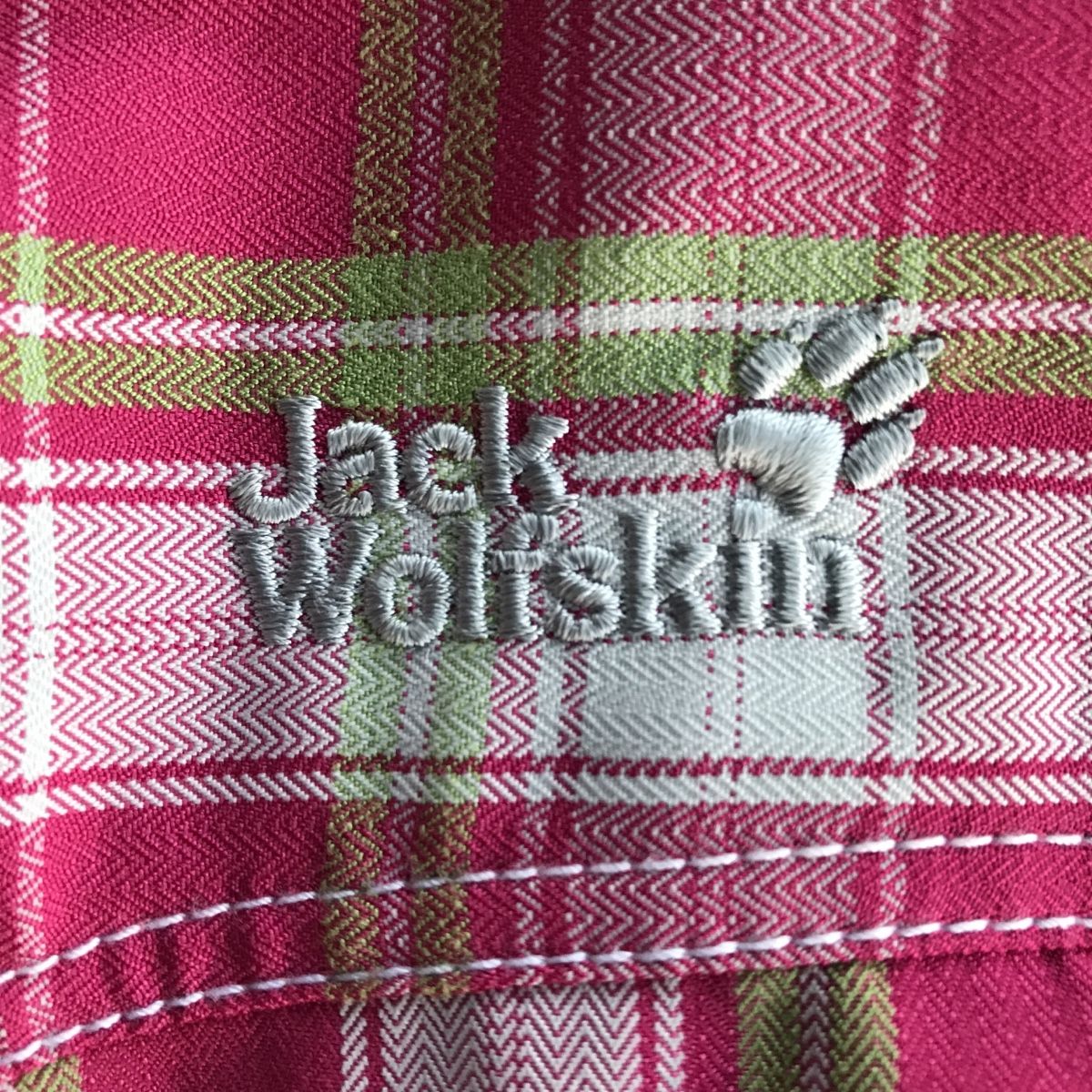 Jack Wolfskin Blusen: Jack Wolfskin Damen Wanderhemd, Gr. M – Gebraucht aus Ebnat-Kappel von Molton 3