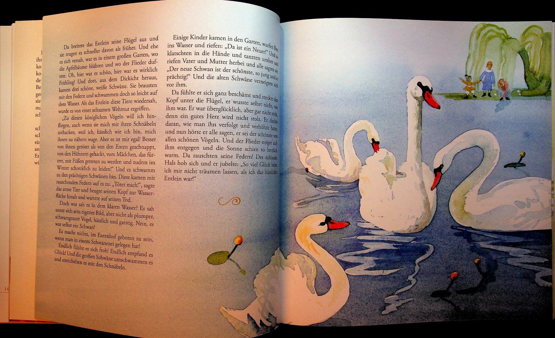 Bücher: Die schönsten Märchen von H.Ch. Andersen  Duolino EA 2015 – Gebraucht aus Reitnau von Zaomir 7