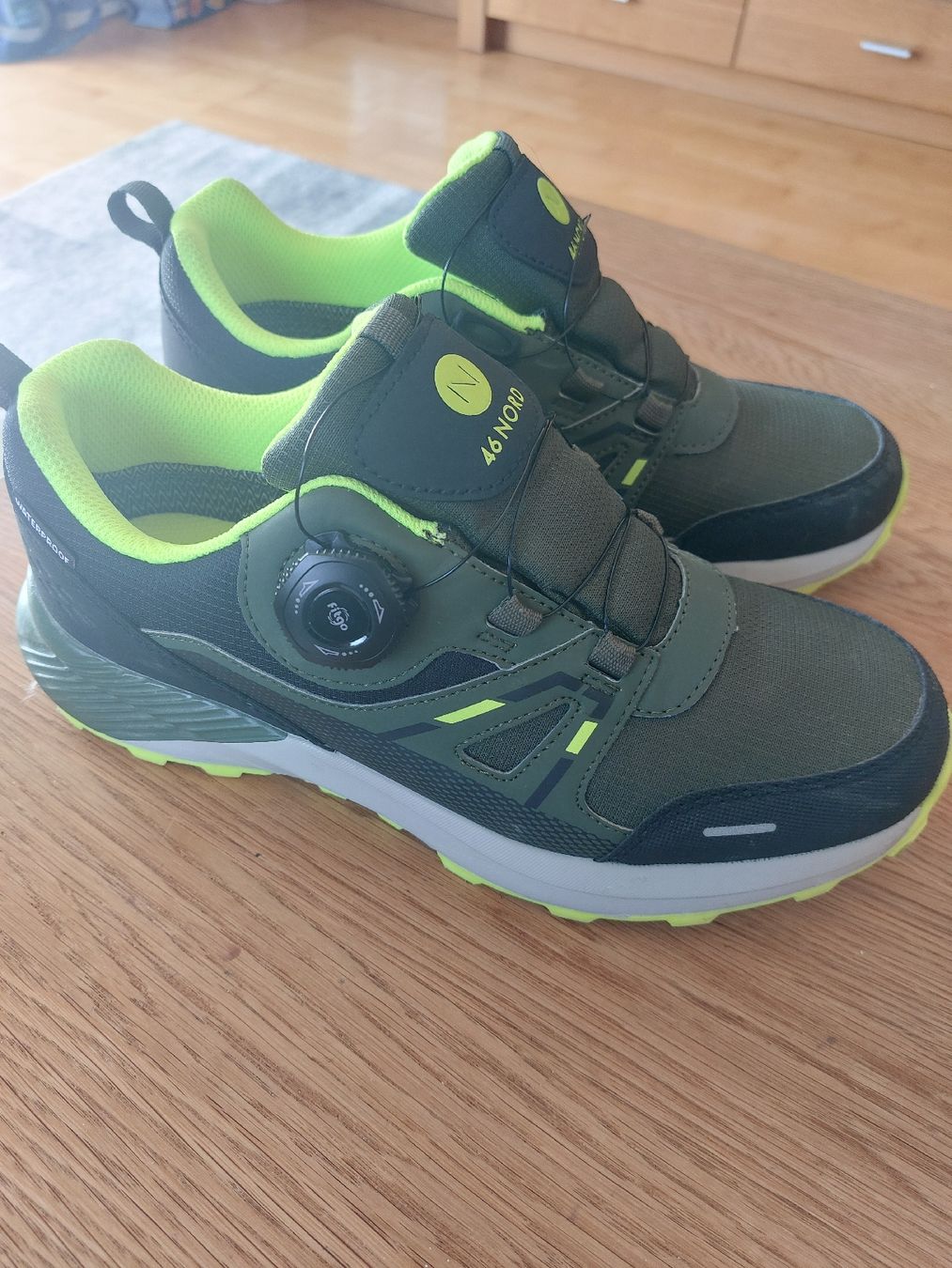 46 Nord Scarpe da uomo: Ochsner Sportschuhe Gr 38 – Usato da Landquart venduto da Cedes