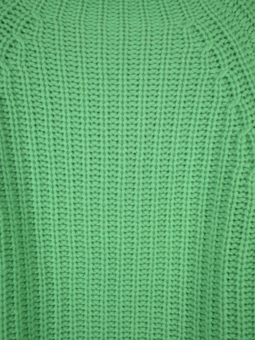 Henry Christ Maglioni & Felpe: Henry Christ Kaschmir Pullover, grün, Gr.M – Usato da Nürensdorf venduto da 2ND_STORY 4