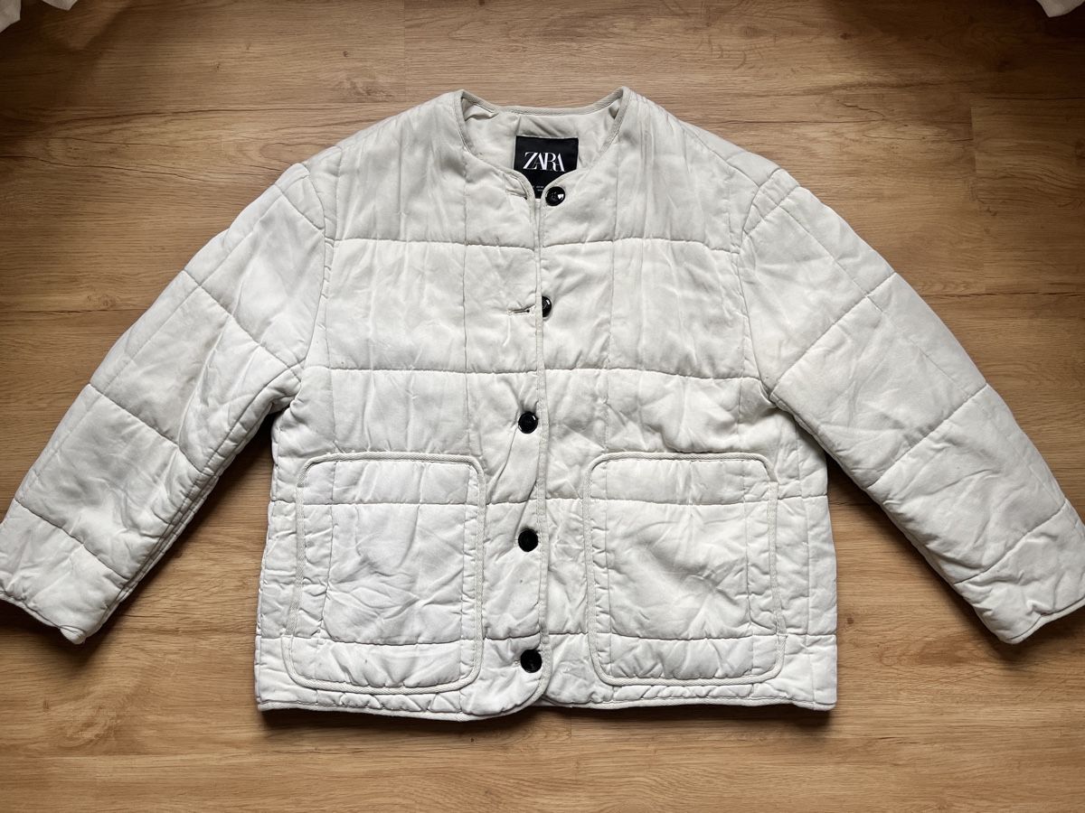 Zara Giacche: Steppjacke Zara – Usato da Lohn SH venduto da Microzoff