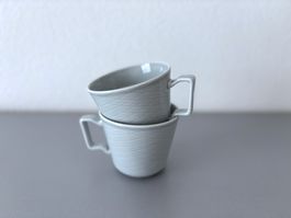 ☕️☕️ Porzellan Tassen Kaffeetasse Kaffeebecher Haushalt
